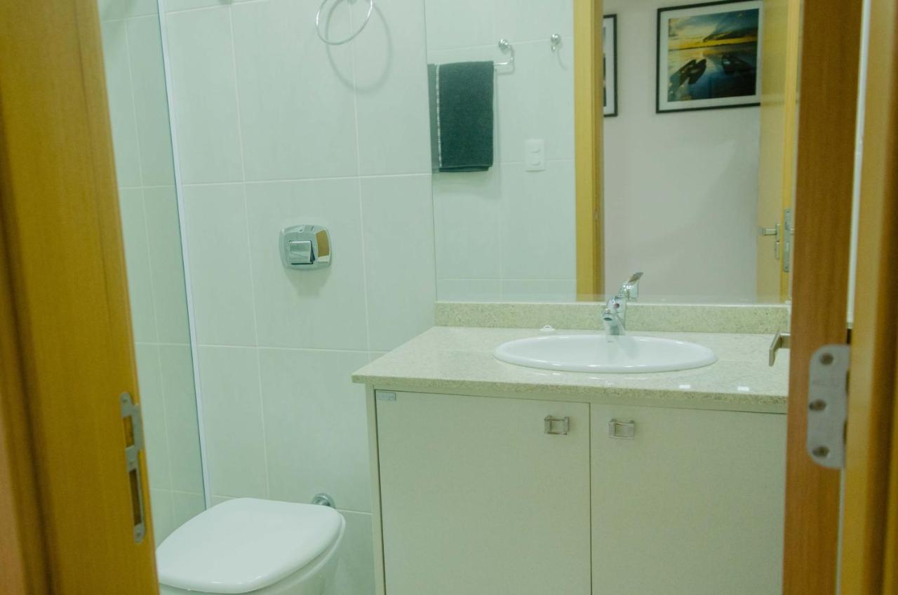 No Centro De Cascavel, Atras Do Ibis, Confortavel E Bom Gosto Cascavel  Extérieur photo